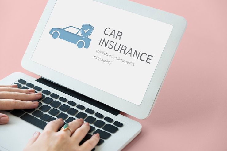 Comparing multiple car insurance quotes to save money.